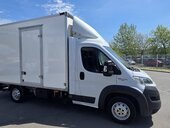 Fiat Ducato Lizing Rampa