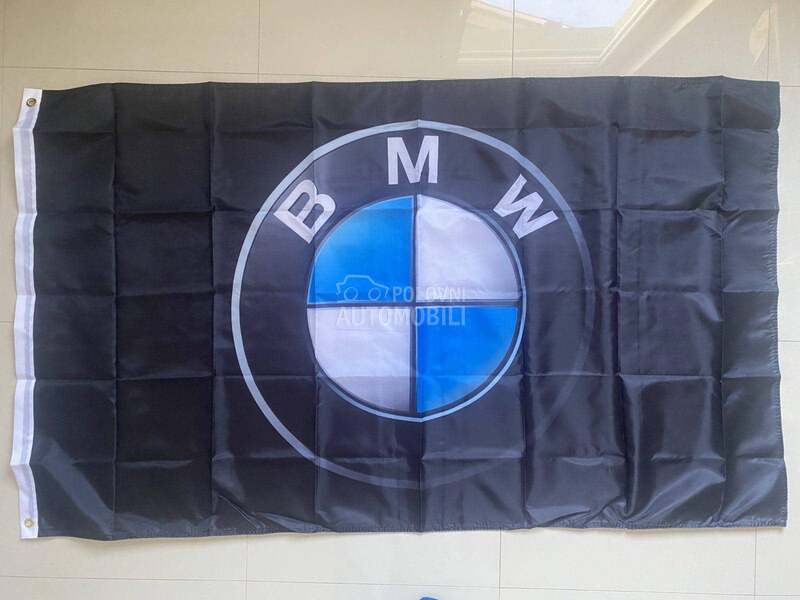 Baner 150 x 90 cm za BMW 125, 750, 116 ...