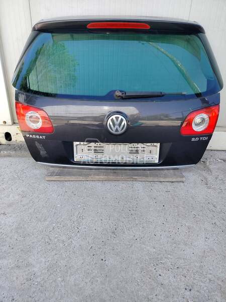 Gepek vrata za Volkswagen Passat B6 od 2005. do 2010. god.