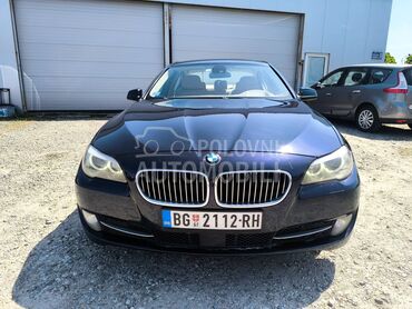 BMW 520 , 9.000 €, 2010. Limuzina, Dizel | 1995 cm3, 323.000 km, 135kW (184 KS), Automatski / poluautomatski, 4/5 vrata, 5 sedišta, Jajinci
