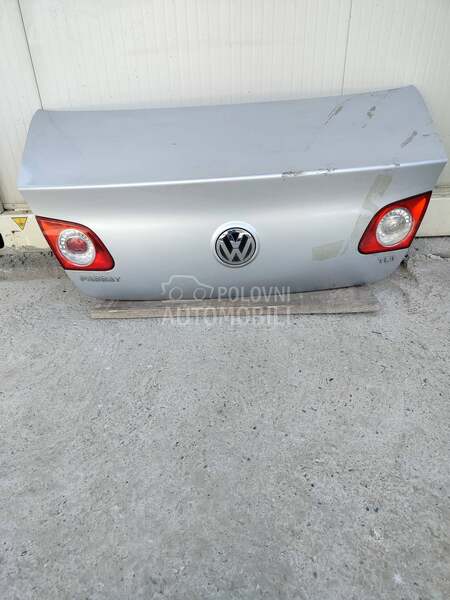 Gepek vrata za Volkswagen Passat B6 od 2005. do 2010. god.