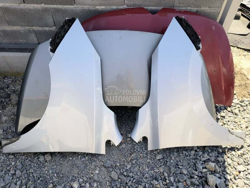 krila blatobrani za Hyundai ix35