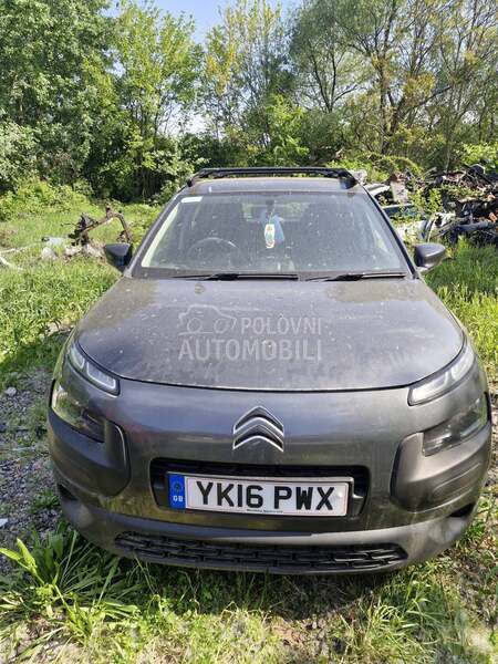 Citroen C4 Cactus 1.6 2015. god. -  kompletan auto u delovima