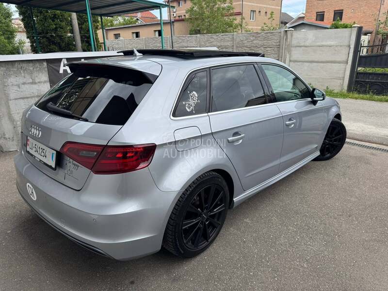 Audi A3 2015 photo 5
