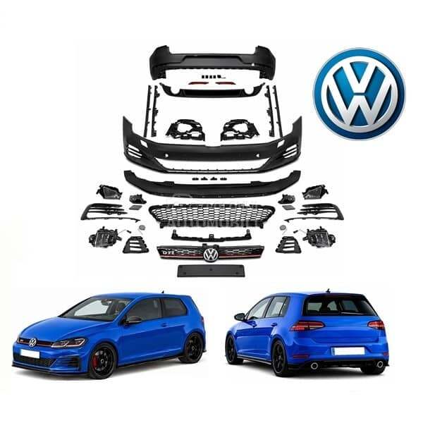 Body kit golf 7.5 GTI za Volkswagen Ostalo