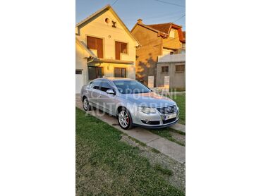 Volkswagen Passat B6 2.0 TDI HIGHLINE, 4.600 €, 2006. Limuzina, Dizel | 1968 cm3, 221.000 km, 103kW (140 KS), Automatski / poluautomatski, 4/5 vrata, 5 sedišta, Čalma