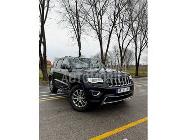 Jeep Grand Cherokee Limited (može zamena), 14.000 €, 2015. Džip/SUV, Dizel | 2987 cm3, 304.000 km, 184kW (250 KS), Automatski / poluautomatski, 4/5 vrata, 5 sedišta, Novi Sad