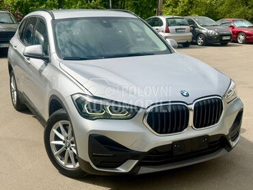 BMW X1 Xdrive 190, 16.990 €, 2020. Džip/SUV, Dizel | 1995 cm3, 200.451 km, 140kW (190 KS), Automatski / poluautomatski, 4/5 vrata, 5 sedišta, Beograd