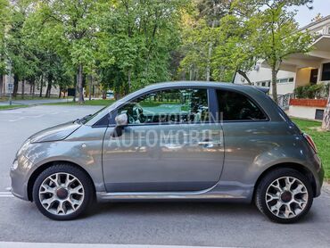 Fiat 500 1.3 MJET Sport line, 5.490 €, 2013. Hečbek, Dizel | 1248 cm3, 240.000 km, 70kW (95 KS), Manuelni 5 brzina, 2/3 vrata, 4 sedišta, Beograd
