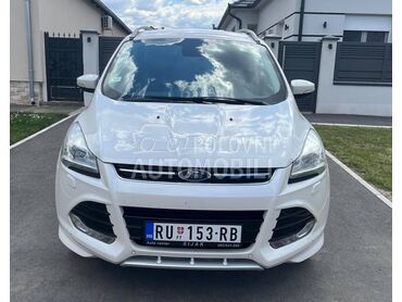 Ford Kuga , 11.450 €, 2016. Džip/SUV, Dizel | 1997 cm3, 173.000 km, 132kW (179 KS), Automatski / poluautomatski, 4/5 vrata, 5 sedišta, Ruma