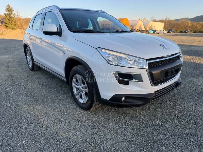 Peugeot 4008 2016 photo 4