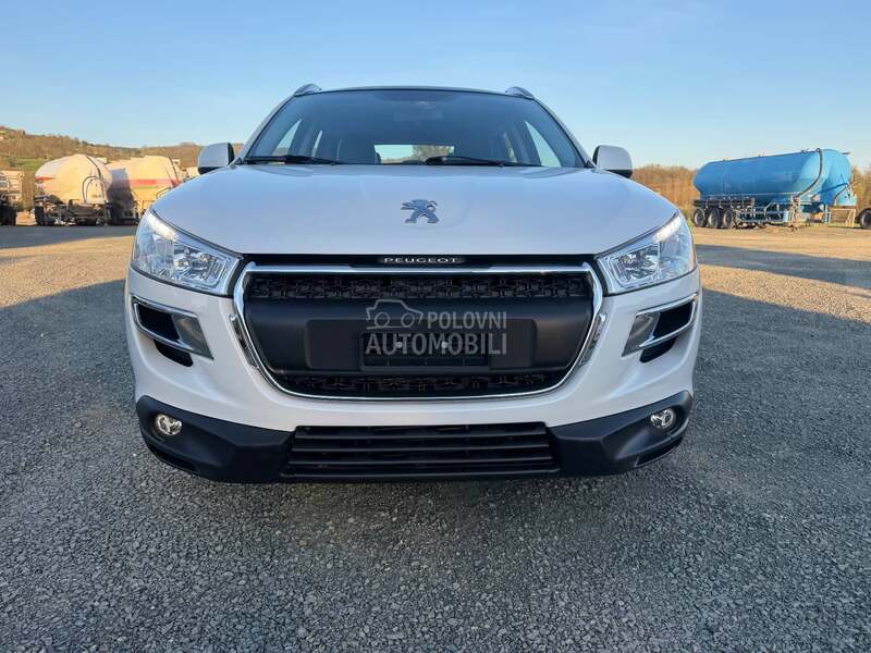 Peugeot 4008 2016 photo 3