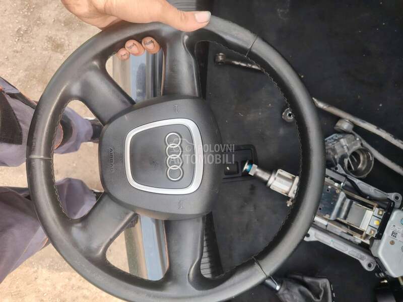 volan za Audi A6 od 2004. do 2008. god.
