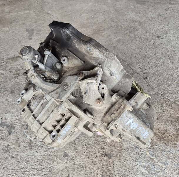 Menjac 6 brzina 1.7 cdti za Opel Meriva od 2008. do 2016. god.