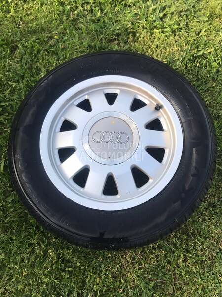 Aluminijumske felne  15" 5 x 112