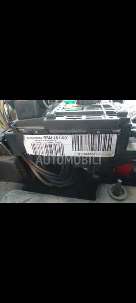 BSM L01 za Peugeot 407