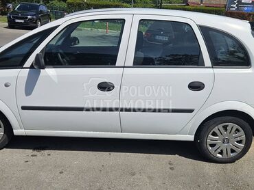 Opel Meriva , 2.900 €, 2010. Monovolumen (MiniVan), Dizel | 1248 cm3, 299.000 km, 55kW (75 KS), Manuelni 5 brzina, 4/5 vrata, 5 sedišta, Jakovo