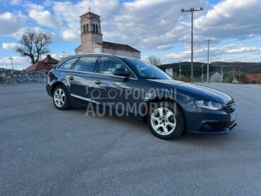 Audi A4  (može zamena), 6.700 €, 2009. Karavan, Dizel | 1968 cm3, 263.000 km, 105kW (143 KS), Manuelni 6 brzina, 4/5 vrata, 5 sedišta, Užice