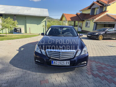 Mercedes Benz E 200 w212 (može zamena), 9.000 €, 2009. Limuzina, Benzin | 1796 cm3, 244.785 km, 135kW (184 KS), Manuelni 6 brzina, 4/5 vrata, 5 sedišta, Aleksandrovac