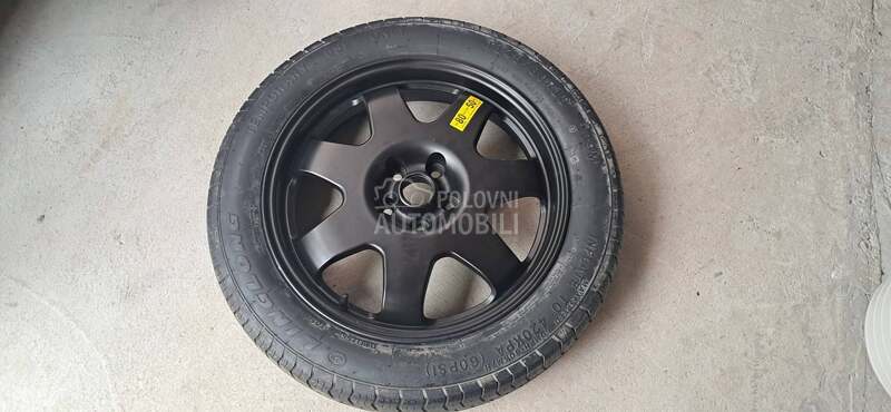 Rezervni tocak 18 ica za Volkswagen Amarok, Arteon, Caddy ...