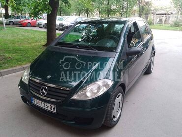 Mercedes Benz A 160 A160 CDI, 2.100 €, 2005. Hečbek, Dizel | 1991 cm3, 320.000 km, 60kW (82 KS), Manuelni 5 brzina, 4/5 vrata, 5 sedišta, Ruma