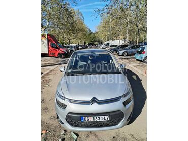 Citroen C4 Picasso 1.6 HDI, 6.050 €, 2014. Monovolumen (MiniVan), Dizel | 1560 cm3, 214.400 km, 85kW (116 KS), Manuelni 6 brzina, 4/5 vrata, 5 sedišta, Beograd