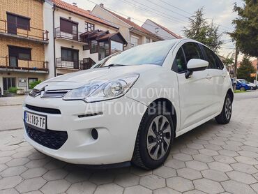 Citroen C3 1.6 HDI, 5.899 €, 2017. Hečbek, Dizel | 1560 cm3, 132.529 km, 55kW (75 KS), Manuelni 5 brzina, 4/5 vrata, 5 sedišta, Pančevo