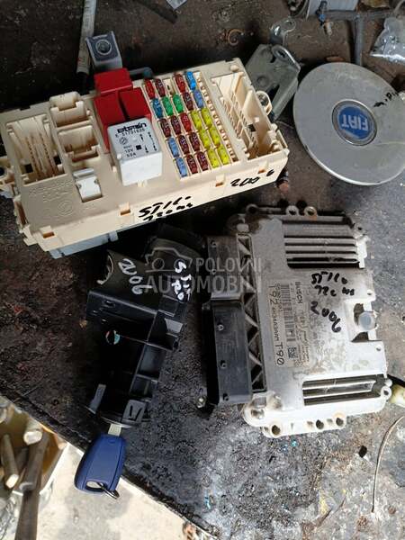 motorni racunar 1.9 120ks za Fiat Stilo