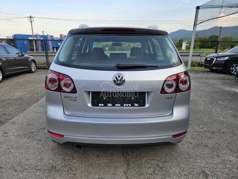 Volkswagen Golf Plus 2010 photo 5