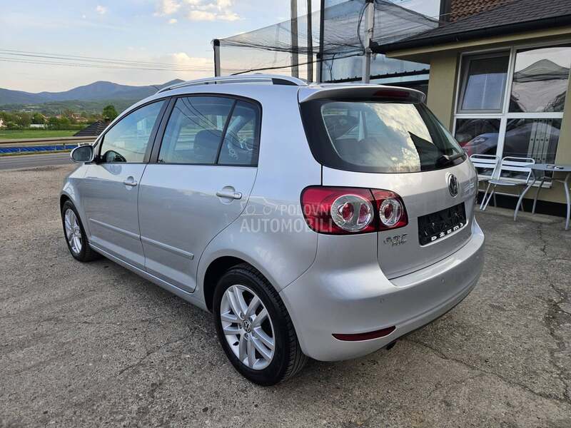 Volkswagen Golf Plus 2010 photo 4
