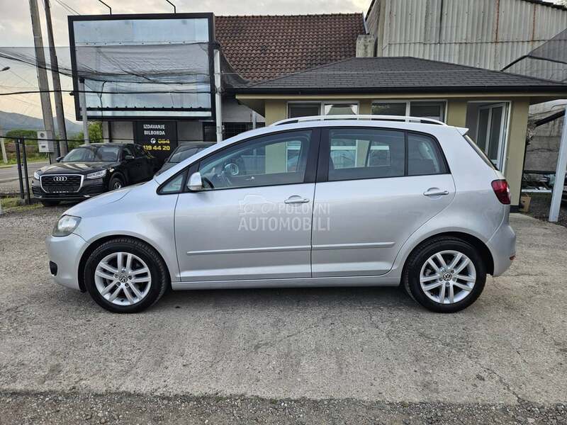 Volkswagen Golf Plus 2010 photo 3
