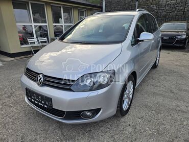 Volkswagen Golf Plus 1.6 TDI Highline, 6.150 €, 2010. Monovolumen (MiniVan), Dizel | 1598 cm3, 191.678 km, 77kW (105 KS), Manuelni 5 brzina, 4/5 vrata, 5 sedišta, Kraljevo