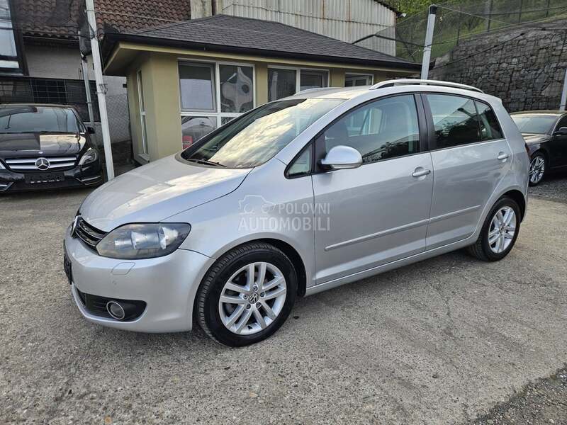 Volkswagen Golf Plus 2010 photo 2