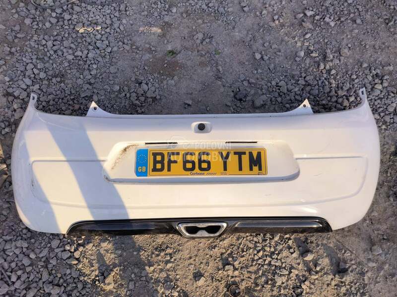 zadnji branik za Citroen C1