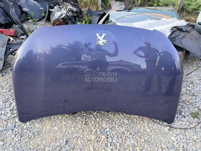 hauba za Peugeot 2008