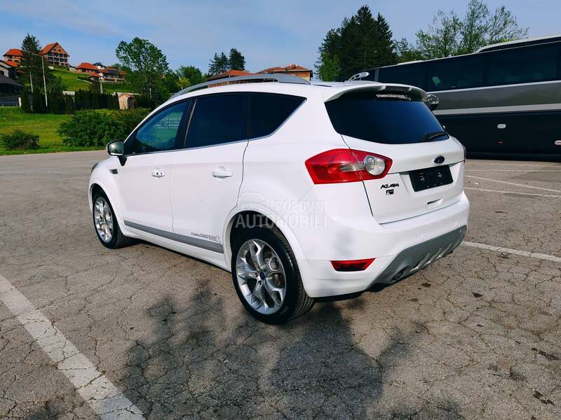 Ford Kuga 2012 photo 3