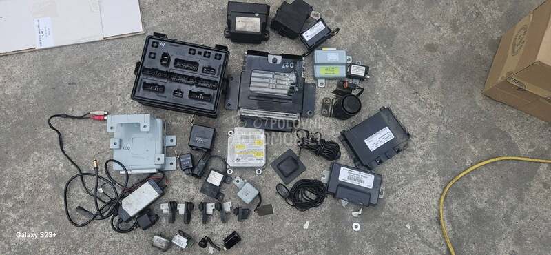 MODUL  CENTRALA ELEKTRONIKA za SsangYong Rexton za 2007. god.