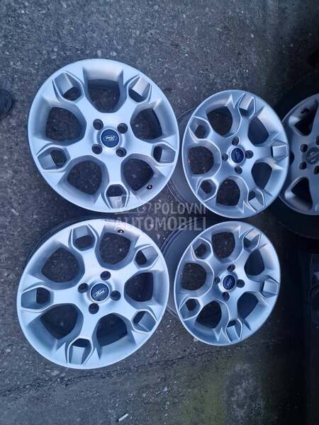 Aluminijumske felne  17" 4 x 108