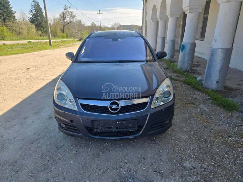 Opel Vectra C 1.9cdt 2005. god. -  kompletan auto u delovima