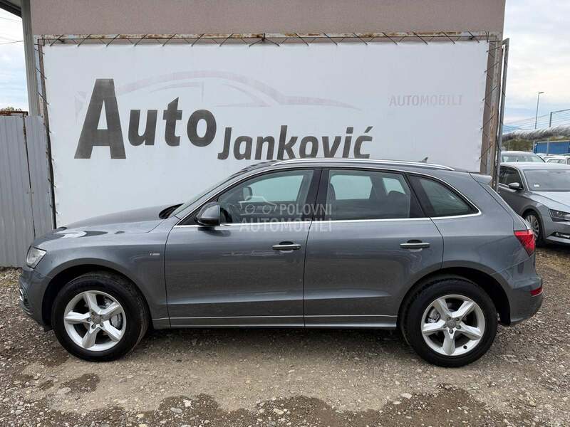 Audi Q5 2016 photo 3
