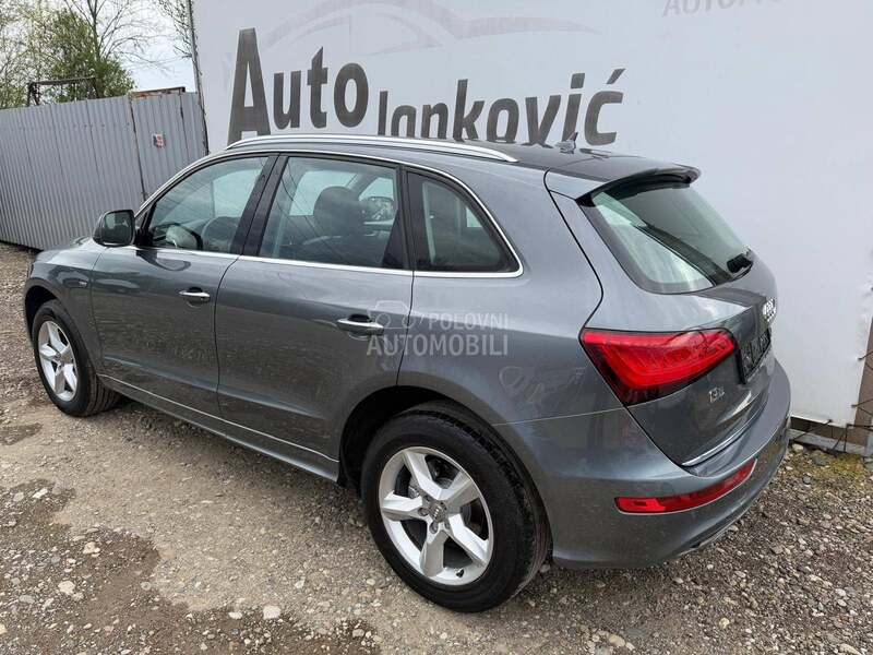 Audi Q5 2016 photo 2