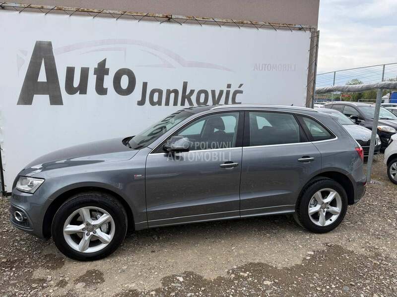Audi Q5 2016 photo 5