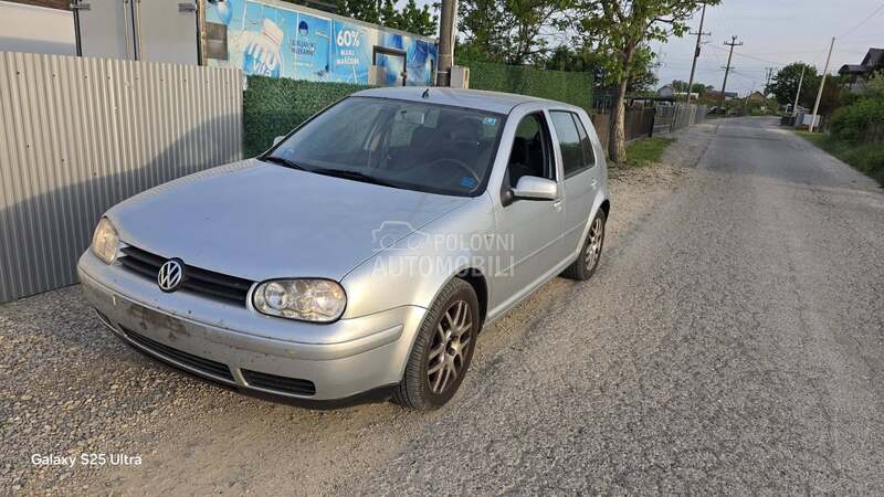 karoserija za Volkswagen Golf 4 od 1997. do 2005. god.