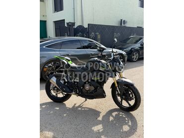 QJMOTOR srk (može zamena), Po dogovoru, 2025. , 125 cm3, 990 km, 11kW (15 KS), Naked, Niš