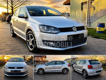 Volkswagen Polo , 4.901 €, 2010. Hečbek, Benzin | 1197 cm3, 175.000 km, 77kW (105 KS), Manuelni 6 brzina, 4/5 vrata, 5 sedišta, Jagodina