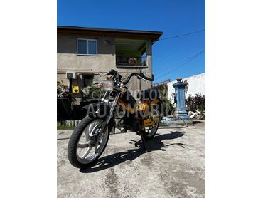 Tomos Apn 6, 1.200 €, 2014. , 49 cm3, 1 km, 3kW (4 KS), Moped, Budisava
