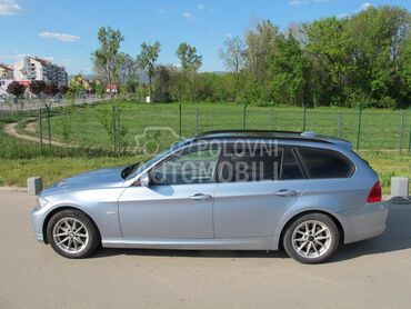 BMW 320d, 6.300 €, 2010. Karavan, Dizel | 1995 cm3, 289.500 km, 135kW (184 KS), Automatski / poluautomatski, 4/5 vrata, 5 sedišta, Niš
