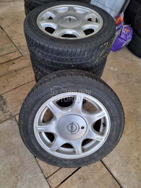 Aluminijumske felne  16" 5 x 110