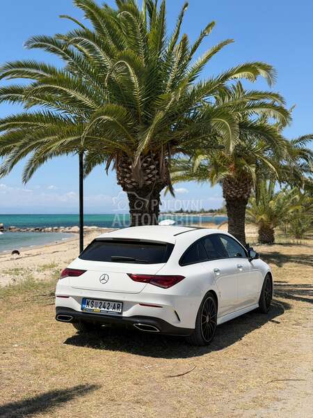Mercedes-Benz Cla 220 Shooting Brake 2021 photo 4