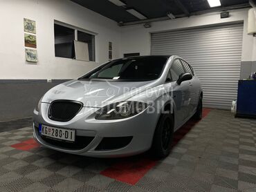 Seat Leon  (može zamena), 4.500 €, 2008. Hečbek, Dizel | 1896 cm3, 270.460 km, 77kW (105 KS), Manuelni 5 brzina, 4/5 vrata, 5 sedišta, Batočina